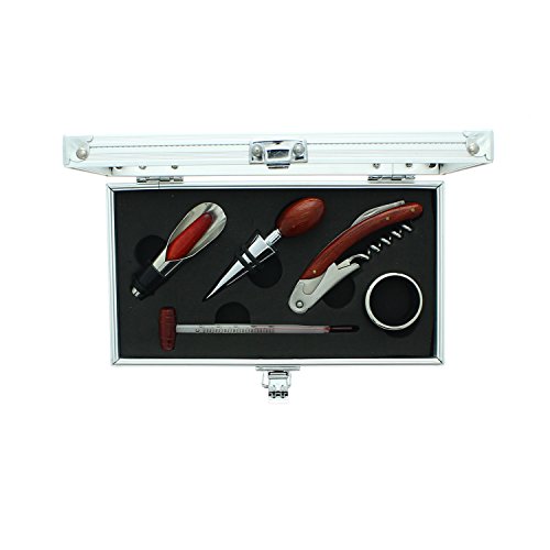 Coffret Sommelier Expert - 5 accessoires à vin