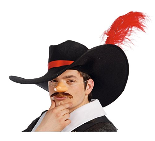 Farfouil en fête CHAPEAU MOUSQUETAIRE