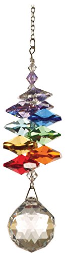 Tierra Zen Cr04 cascade de cristal arc-en-ciel mobile transparent 12 cm 8435131205932 (8435131205932)