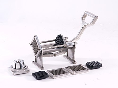 Coupe légumes manuel professionnel avec kit acc...