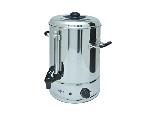 Thermos professionnel en inox 10 litres