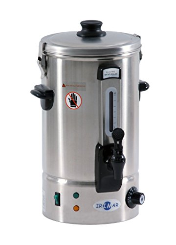 Thermos professionnel en inox 20 litres