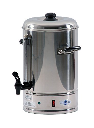 Thermos professionnel en inox 10 litres