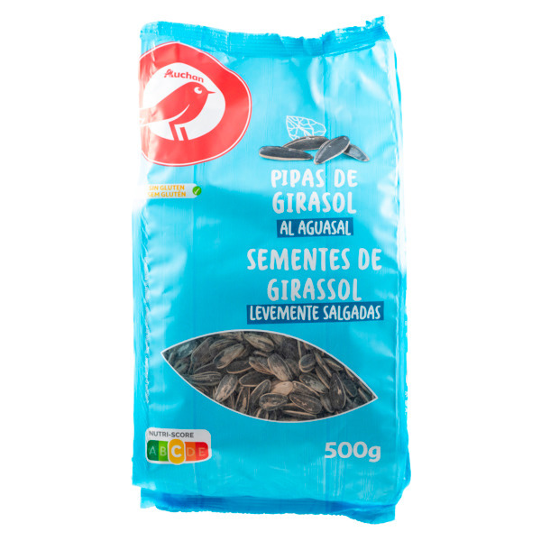  Graines De Tournesol Auchan code EAN 8435177059483 