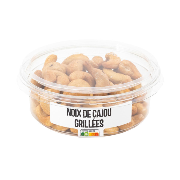  Barquettes De Fruits Secs Auchan code EAN 8435177076282 