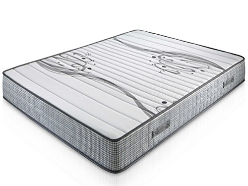 Matelas à mémoire de forme Boston 140x190