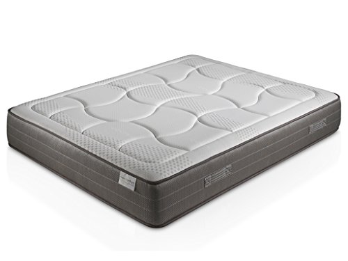 Matelas à mémoire de forme Borneo 140x190