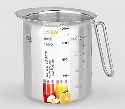 Life Style - Pot à Lait avec Echelle de Capacit...