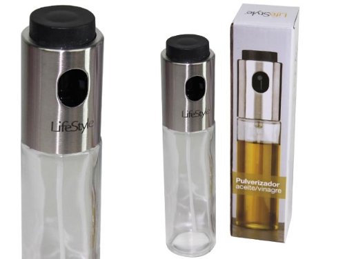Life Style - Doseur et pulvérisateur pour huile...