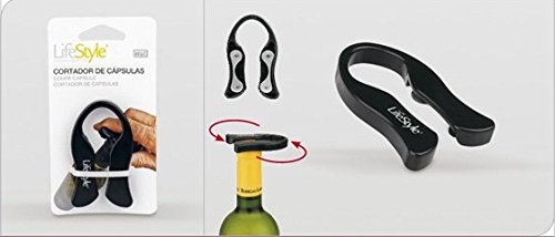 Générique lifestyle-cortador de capsules inox code EAN 8435216522251 