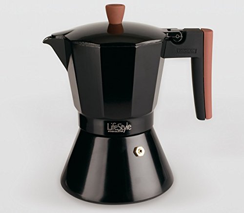 Life Style - Cafetière Expresso - Italian Style...
