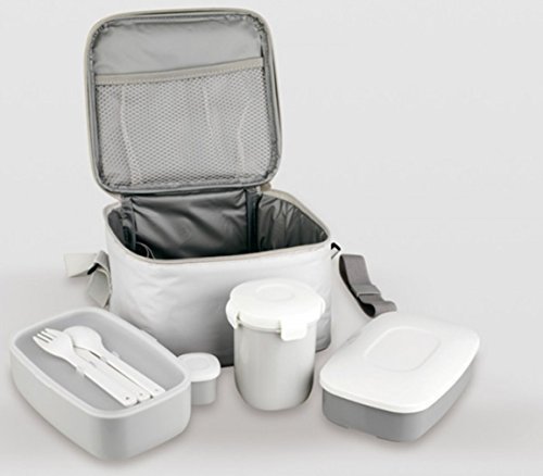 Life Style - Sac Isotherme pour Aliments Solide...