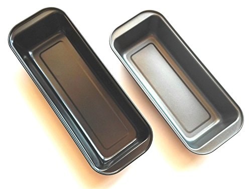 DEL - Moule à Cake Rectangulaire - Forme PlumCa...