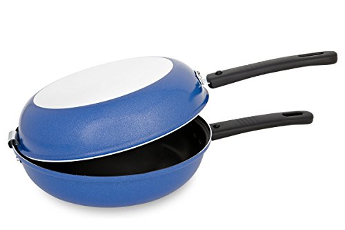 - poêle à omelette avec revêtement antiadhérent...