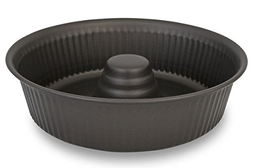 - moule à savarin - aluminium - revêtement anti...