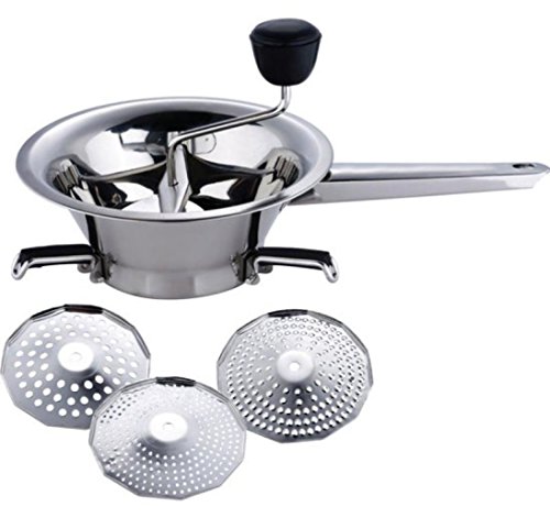 - presse-purée profesional - acier inoxydable -...