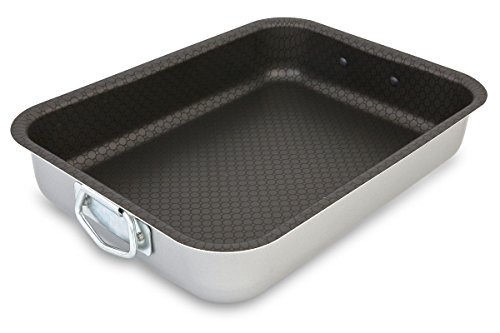 - plat à four avec poignées - triple revêtement...