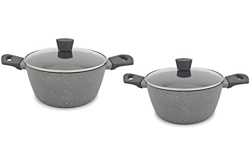 'menax Focus - Marmite avec couvercle en verre ...