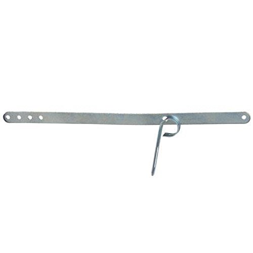 4100001 levier citerne haute + support 300 mm.