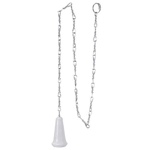 MAURER Maurer 4100010 Chaîne pour chasse d'eau haute Aluminium avec poignée en plastique code EAN 8435231931441 