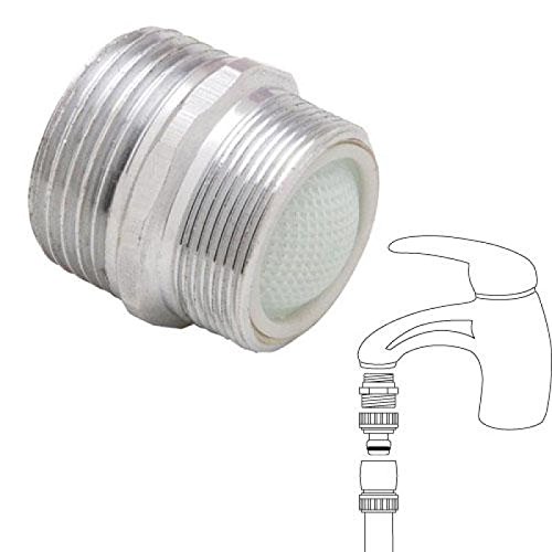 Saturnia Adaptateur saturnia 4070070 aérateur m24 x 3/4 8435231934053 (8435231934053)