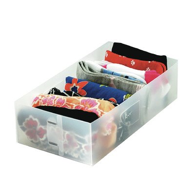 ES 4685 Organisateurs de tiroir, lot de 2, Transparent code EAN 8435253521132 