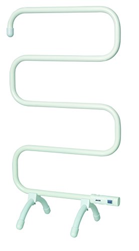 2840 - radiateur de serviettes avec kit de mont...