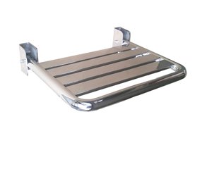 Mediclinics Am0201 c - siège douche inoxydable brillant 8435265835005 (8435265835005)