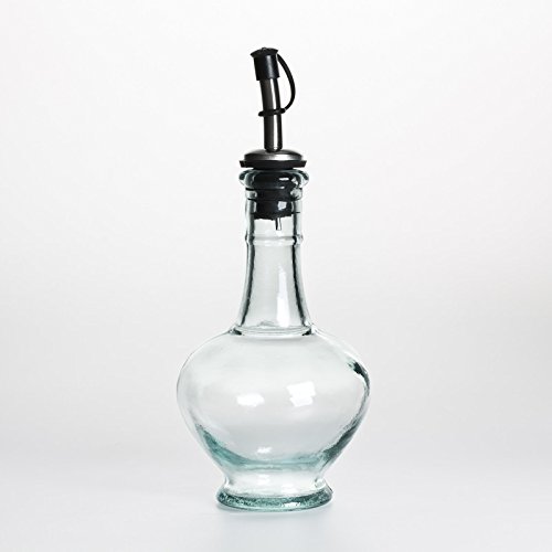 BOUTEILLE HUILE / VINAIGRE 25CL NAVARRA AVEC BO...