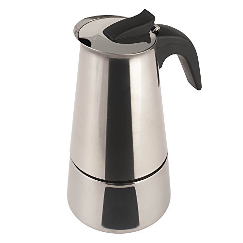 Cafetière intégré Extérieur inox acier Inductio...