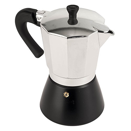 Habita Home Cafetière 9 tasses Aluminium Induction Aluminium code EAN 8435273210443 