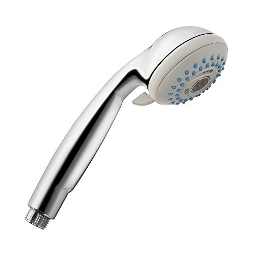 Pommeau de douche multifonctions/anticalcaire 2...