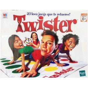 - table de jeu - twister