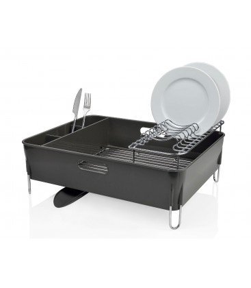 Cc15097 - égouttoir pp gris 48.5 x 38.5 x 23