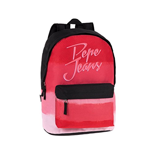 Linden sac scolaire, 42 cm, 21,5 l, rose 63823a1