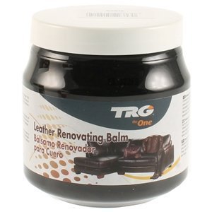 TRG En cuir baume rénovant - idéal pour les meubles en cuir, vestes et sacs 300 ml (plusieurs coloris disponibles) 8435328514212 (8435328514212)