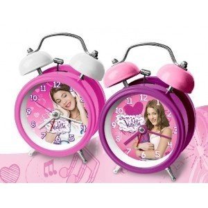 Violetta Disney. Alarme Bells 9 cm (gamme Model)