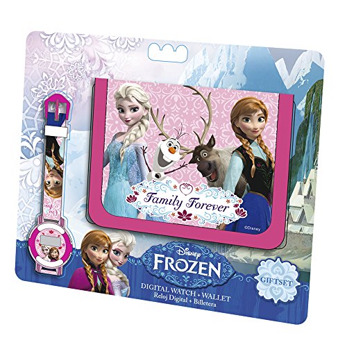 Euroswan - 86824 - Bracelet - Frozen La reine d...