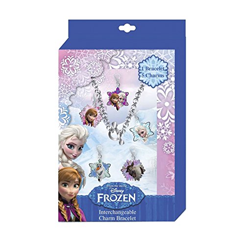 Kit de Bracelets - La Reine des Neiges - 1 Brac...