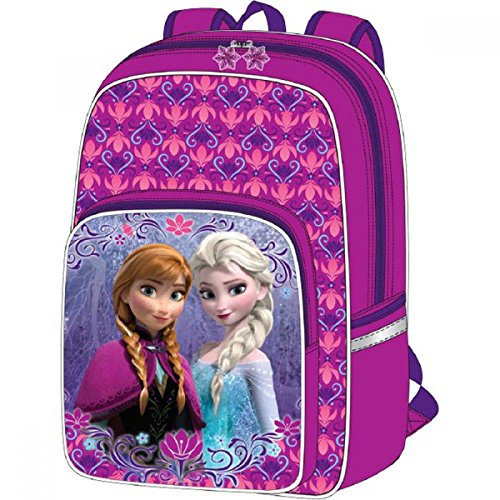 Frozen Sac à dos la reine des neiges 41cm école primaire code EAN 8435333827666 