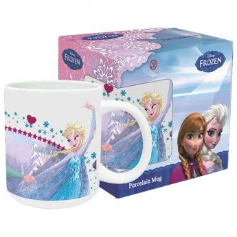Mug Tasse Disney La Reine des Neiges Frozen Eto...