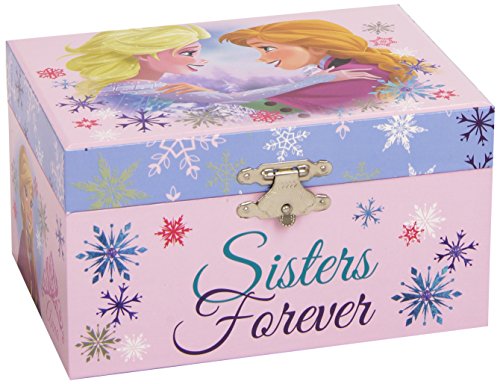 FROZEN Boîte a Bijoux Musicale Fille