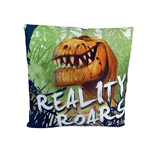 Le Voyage d'Arlo Coussin La Bon Dinosaure Le voyage d'Arlo 40 x 40 cm code EAN 8435333836019 