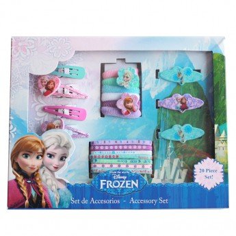 - wd16367 - set d'accessoires cheveux - frozen ...