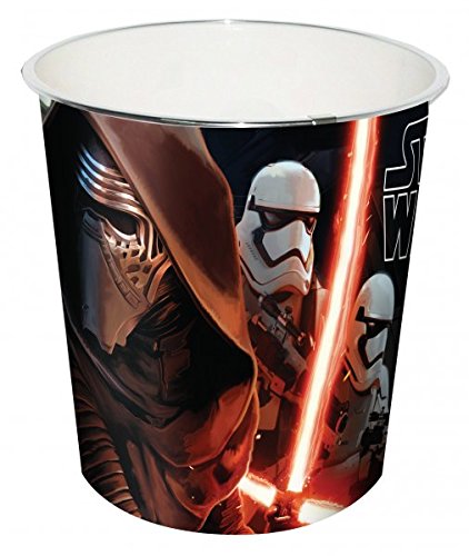 Poubelle Star Wars 7 Kylo Ren Stormtroopers 201...