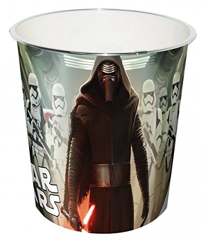 Poubelle Star Wars 7 Kylo Ren Stormtroopers 201...