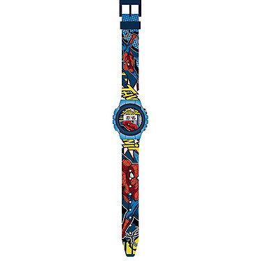 - spider-man - montre digitale enfant