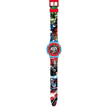 - avengers - montre digitale enfant