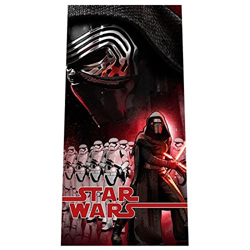 Star Wars Épisode vii serviette de plage bain code EAN 8435333844175 