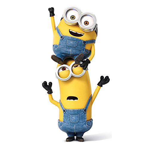 Drap de Plage Serviette de bain MINIONS 70 x140 cm